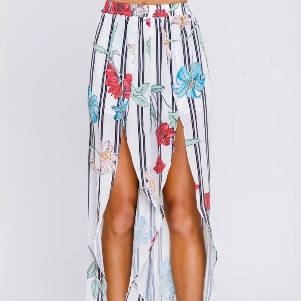 Free The Roses Culottes